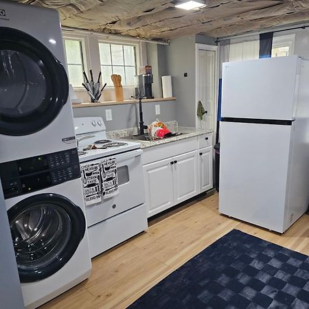 Studio Apartment In Baltimore City 外观 照片