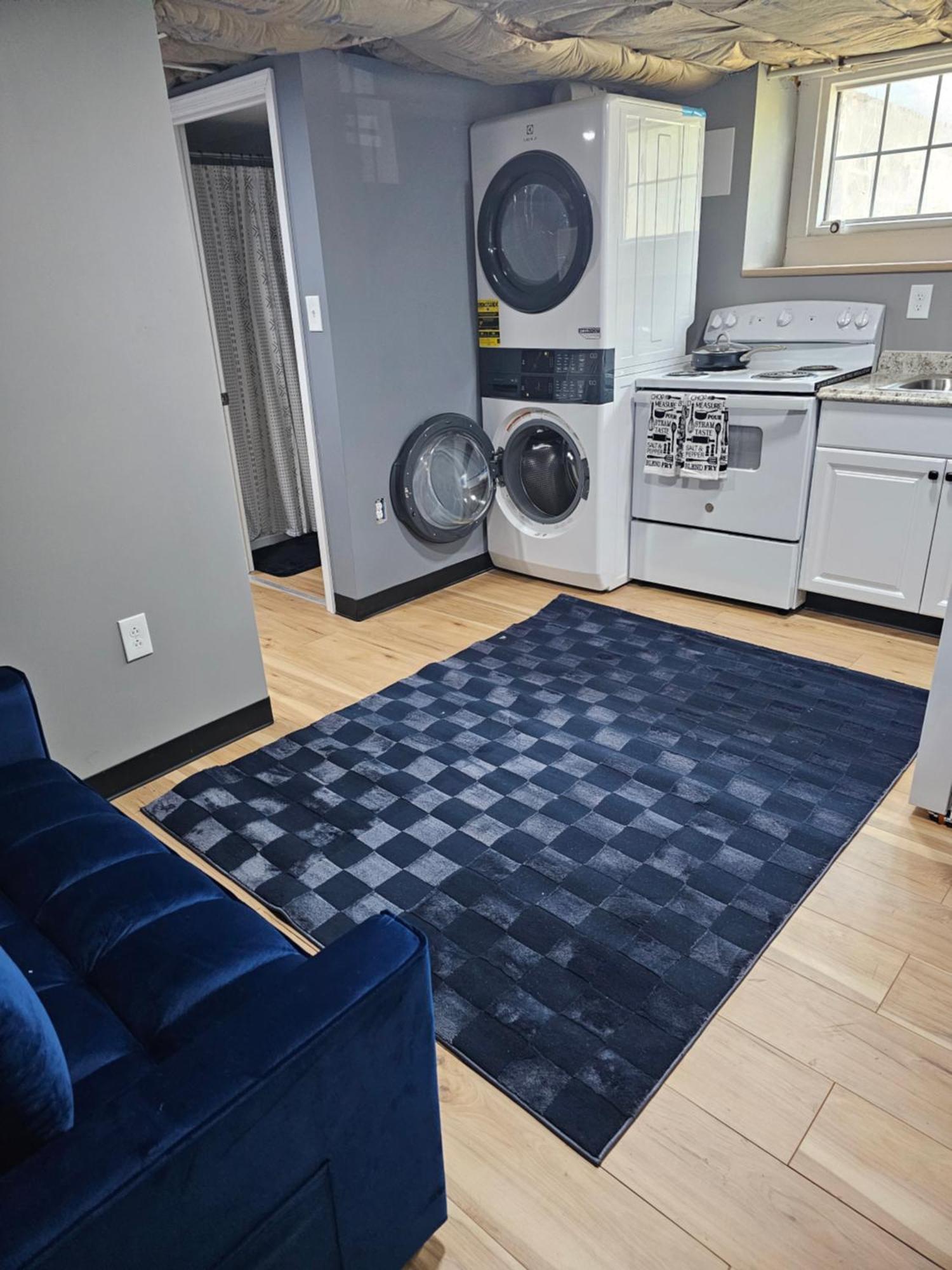 Studio Apartment In Baltimore City 外观 照片