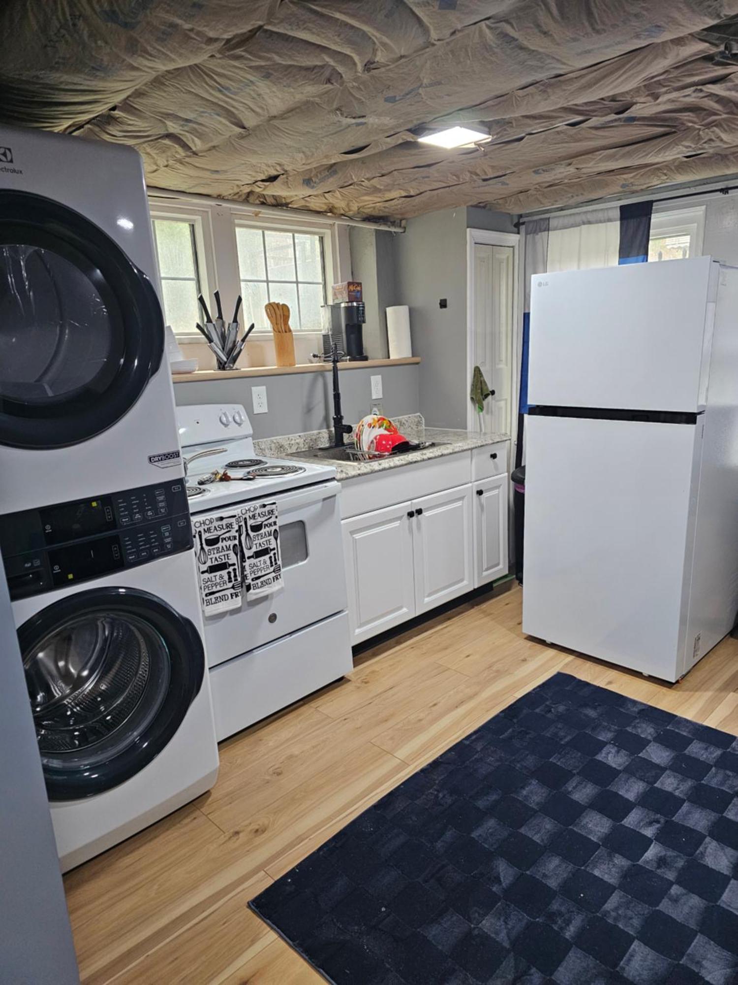 Studio Apartment In Baltimore City 外观 照片