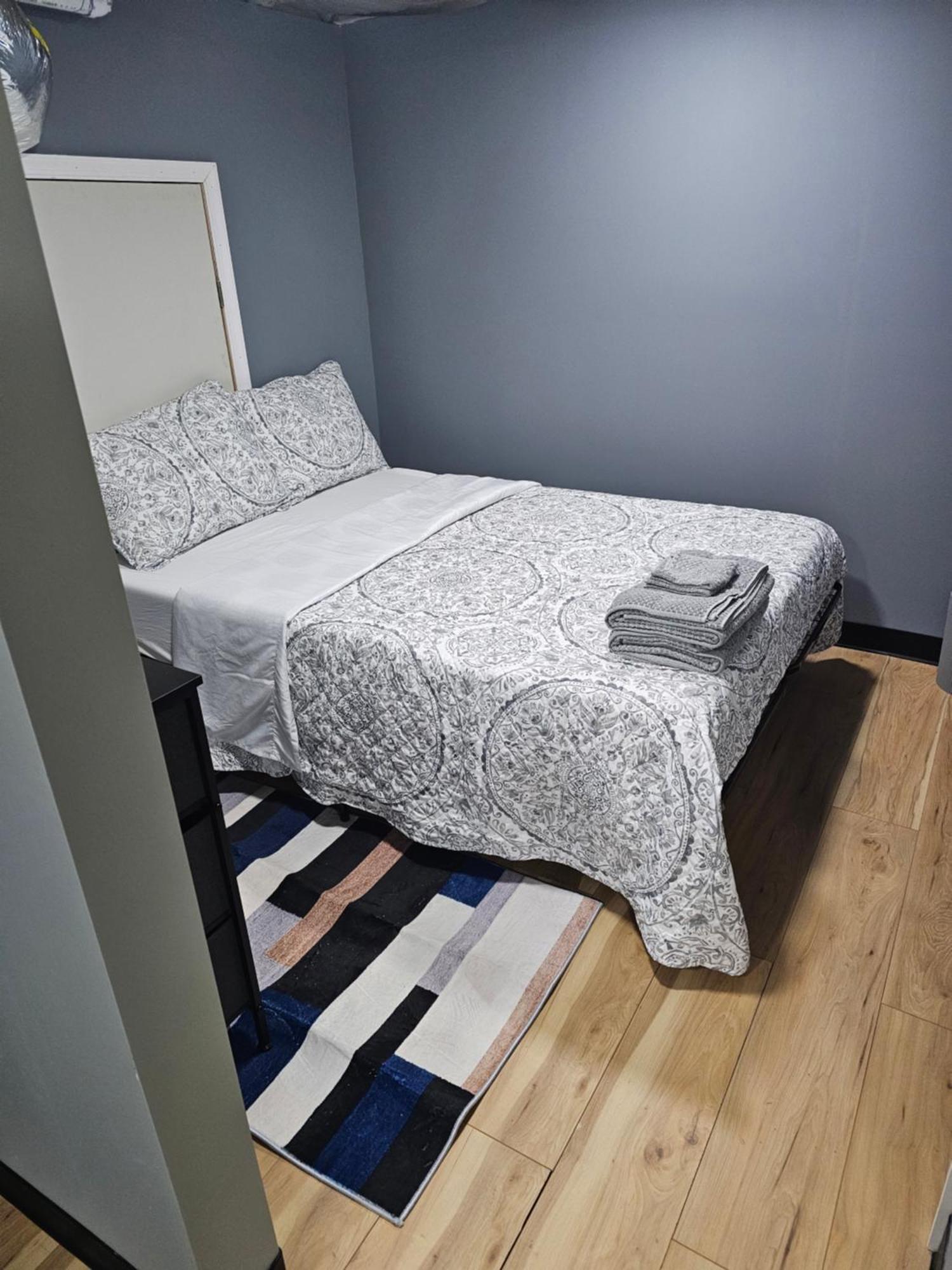 Studio Apartment In Baltimore City 外观 照片